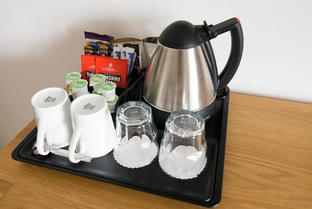 Guest house Hillcroft Barn Hotel Leeds