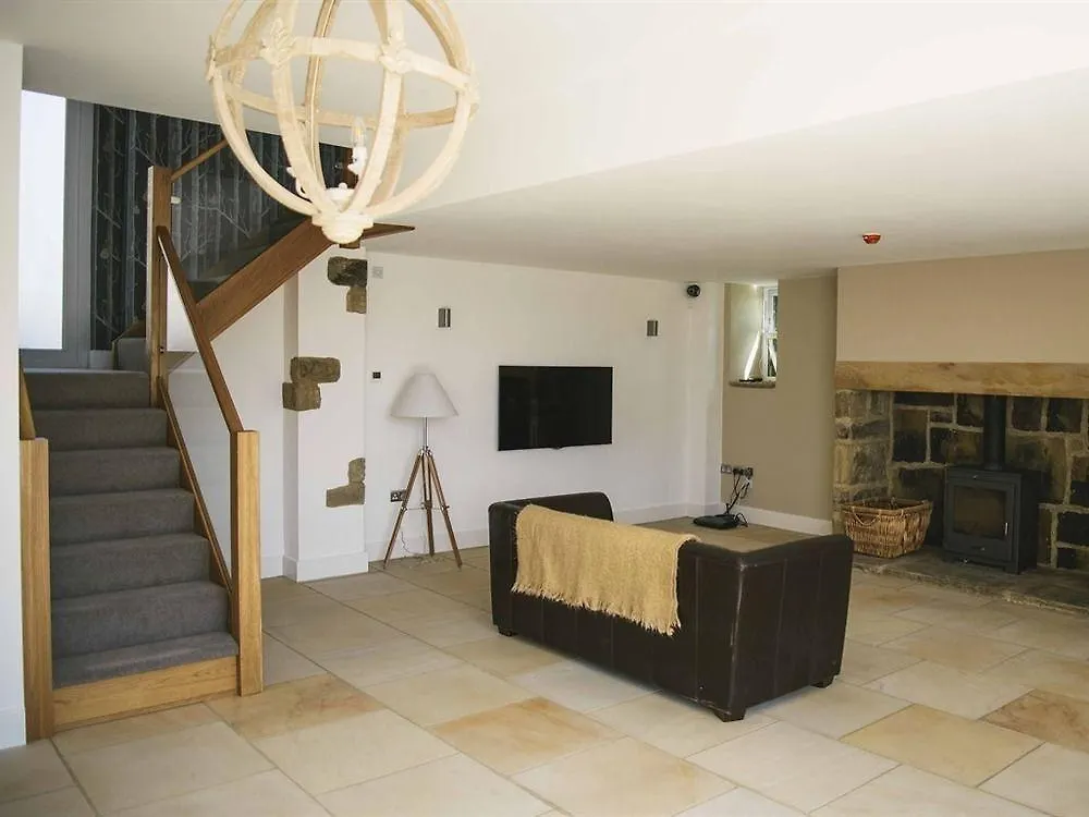 Hillcroft Barn Hotel Leeds Guest house Otley (West Yorkshire)