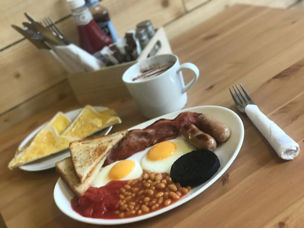 Hillcroft Barn Hotel Leeds 4*, Otley (West Yorkshire) United Kingdom