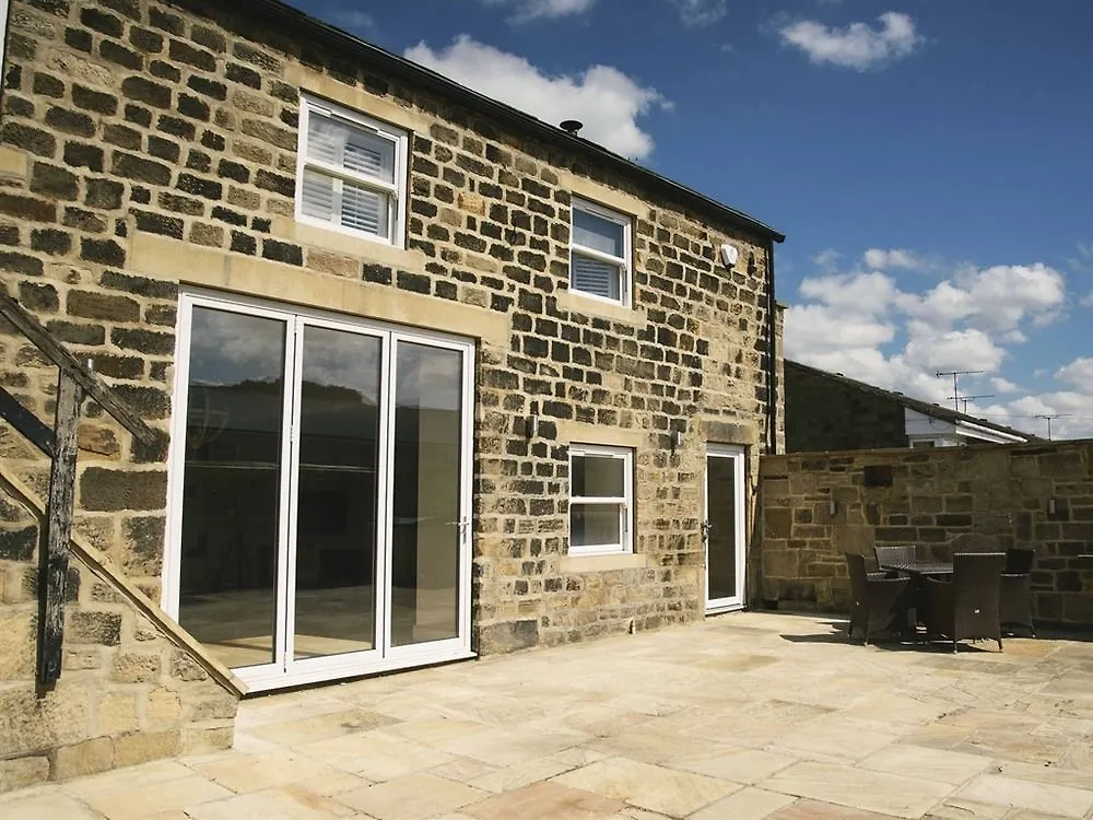 Guest house Hillcroft Barn Hotel Leeds