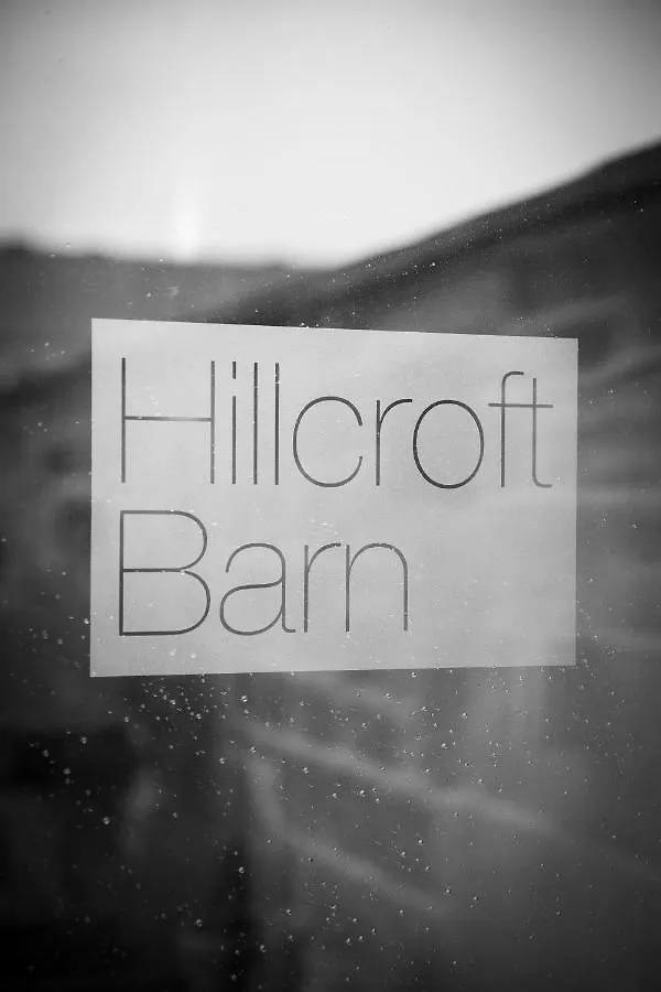 Guest house Hillcroft Barn Hotel Leeds