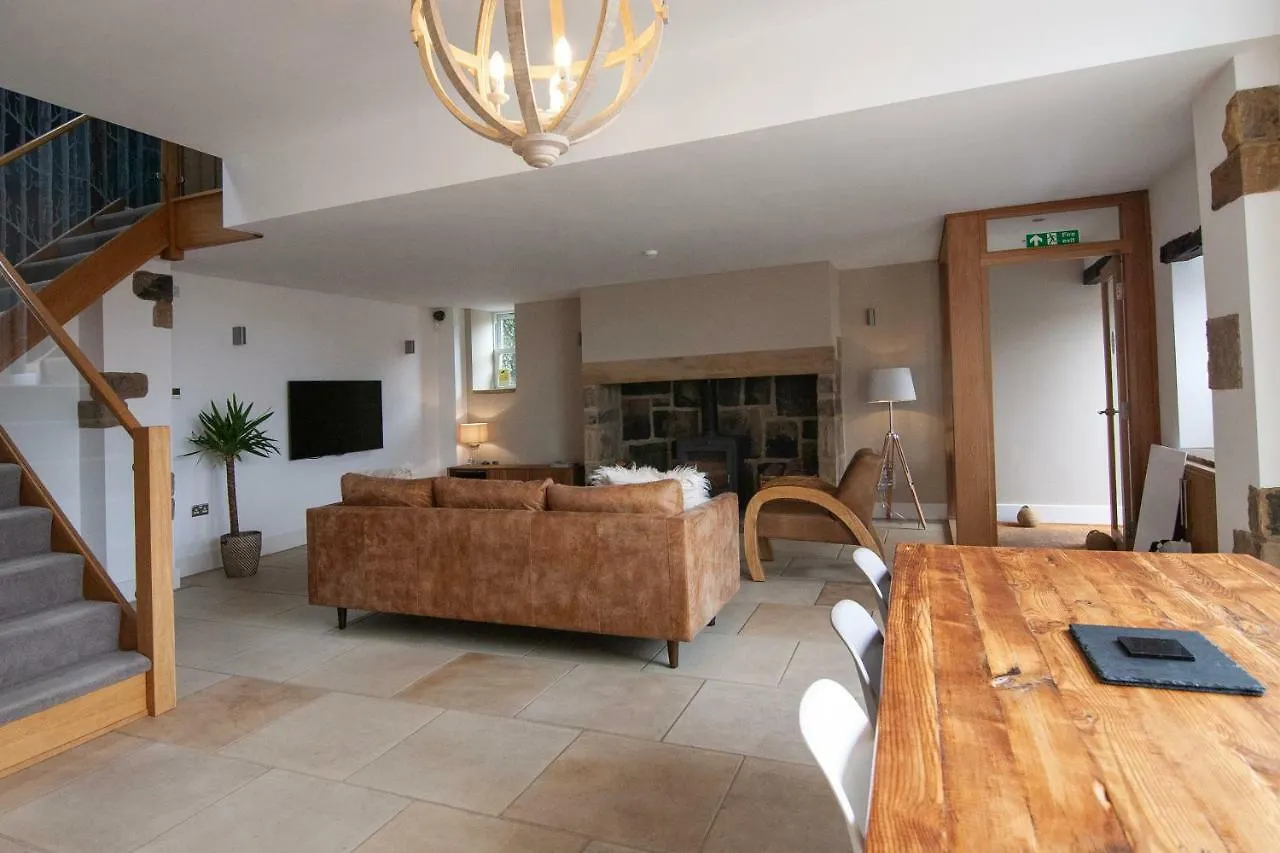 **** Guest house Hillcroft Barn Hotel Leeds United Kingdom