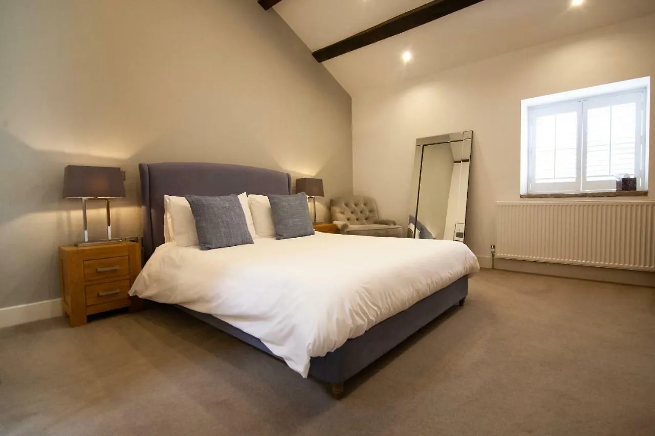 Hillcroft Barn Hotel Leeds Guest house Otley (West Yorkshire)