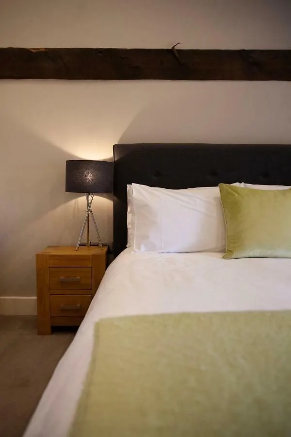 **** Guest house Hillcroft Barn Hotel Leeds United Kingdom