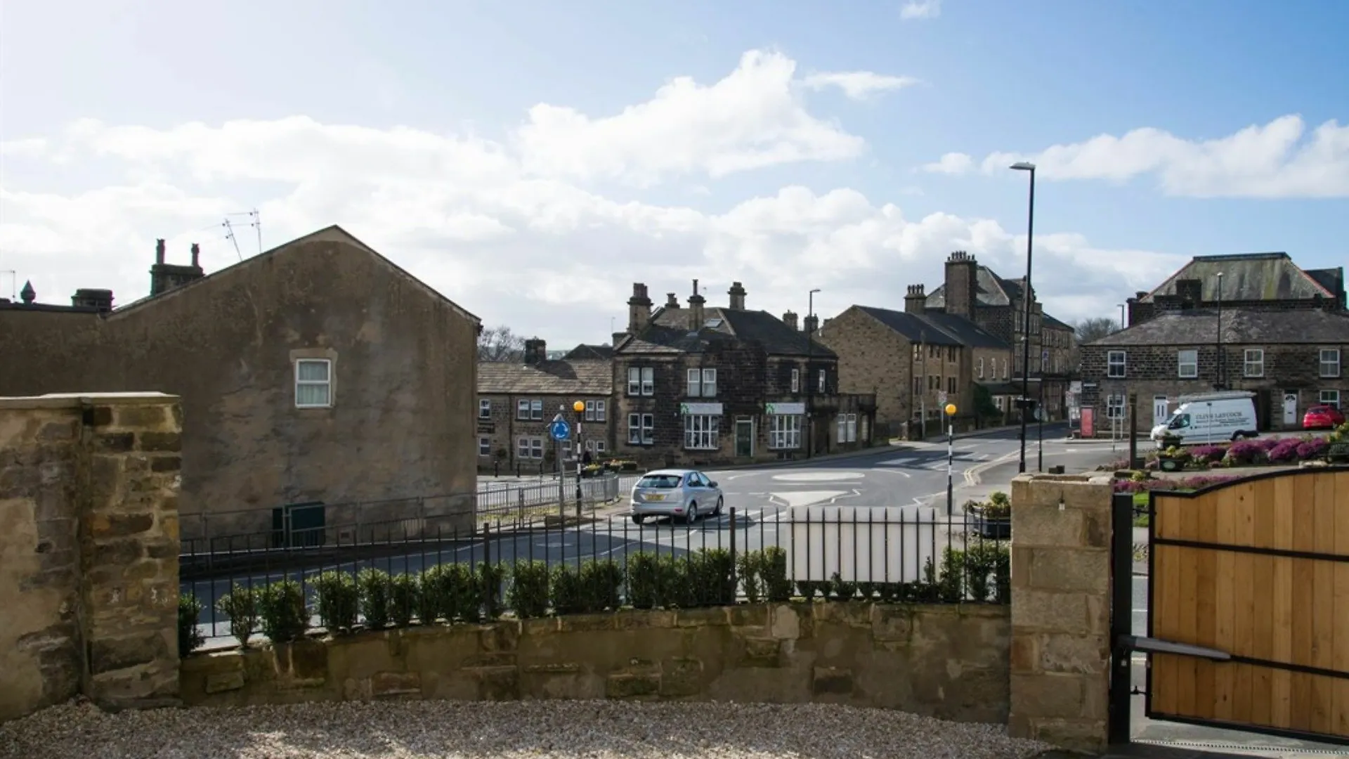 Hillcroft Barn Hotel Leeds Otley (West Yorkshire)