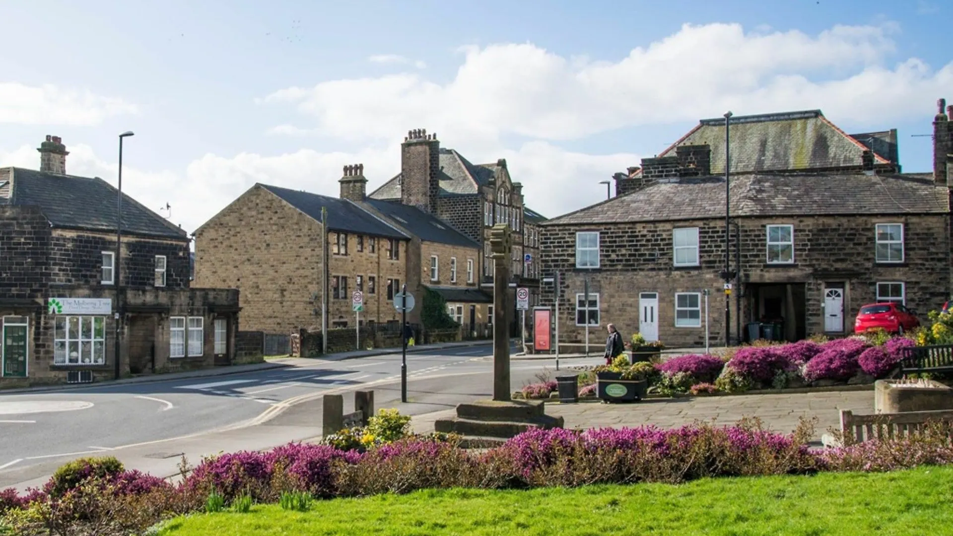 Hillcroft Barn Hotel Leeds Guest house Otley (West Yorkshire)