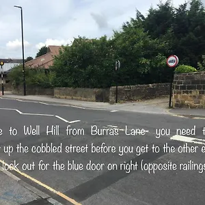 Apartment Town Centre, Otley (West Yorkshire)