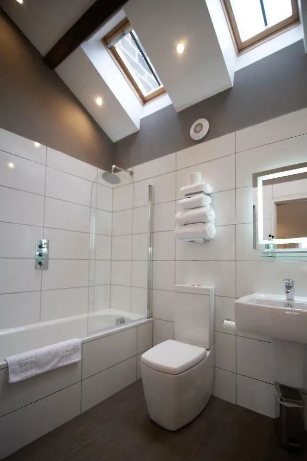 Guest house Hillcroft Barn Hotel Leeds