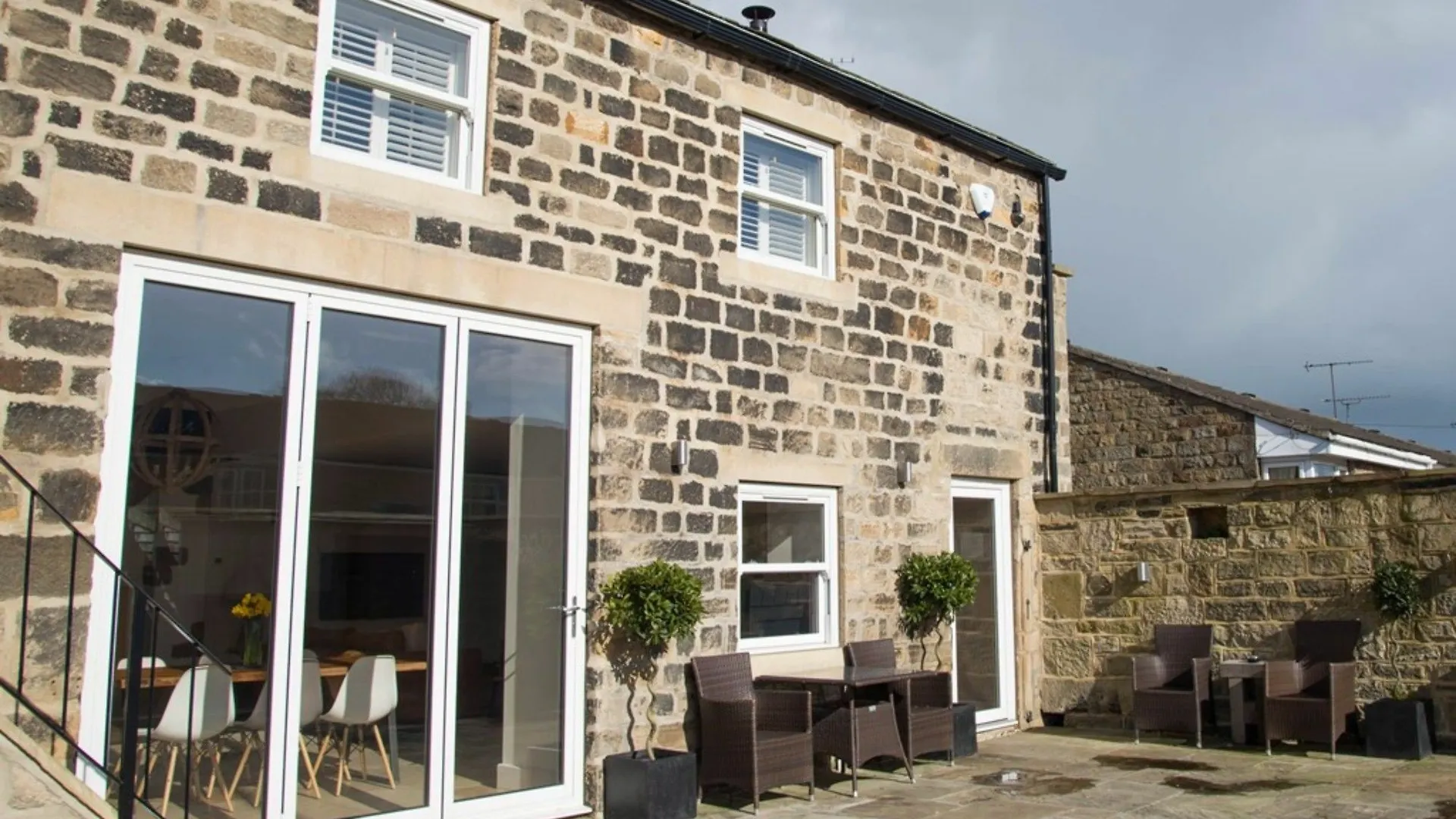 Hillcroft Barn Hotel Leeds Otley (West Yorkshire)