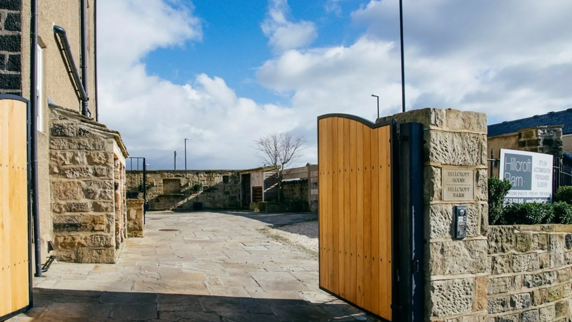 Hillcroft Barn Hotel Leeds Otley (West Yorkshire)